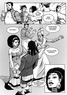Read Aurion: Legacy of the Kori-Odan   3 Page 8 in English
