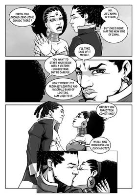 Read Aurion: Legacy of the Kori-Odan   3 Page 10 in English