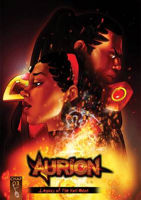 Read Aurion: Legacy of the Kori-Odan   4 Page 1 in English