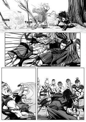Read Aurion: Legacy of the Kori-Odan   4 Page 5 in English