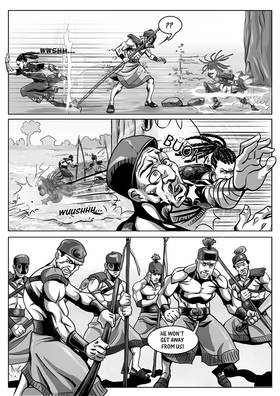 Read Aurion: Legacy of the Kori-Odan   4 Page 8 in English