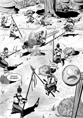 Read Aurion: Legacy of the Kori-Odan   4 Page 10 in English