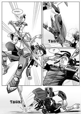 Read Aurion: Legacy of the Kori-Odan   4 Page 3 in French