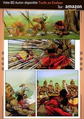 Read Aurion: Legacy of the Kori-Odan   4 Page 4 in French