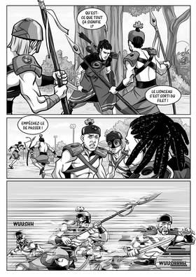 Read Aurion: Legacy of the Kori-Odan   4 Page 6 in French