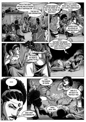 Read Aurion: Legacy of the Kori-Odan   5 Page 4 in English
