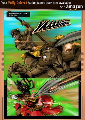 Read Aurion: Legacy of the Kori-Odan   5 Page 6 in English