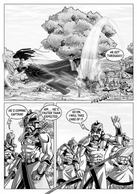 Read Aurion: Legacy of the Kori-Odan   5 Page 10 in English