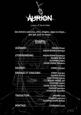 Read Aurion: Legacy of the Kori-Odan   5 Page 2 in French