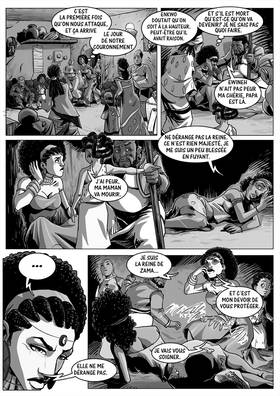 Read Aurion: Legacy of the Kori-Odan   5 Page 4 in French