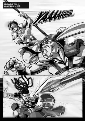 Read Aurion: Legacy of the Kori-Odan   5 Page 7 in French