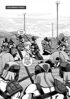 Read Aurion: Legacy of the Kori-Odan   6 Page 4 in English