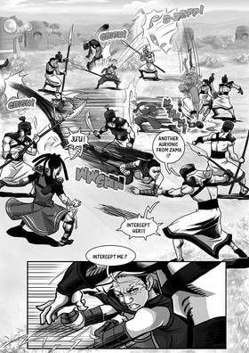 Read Aurion: Legacy of the Kori-Odan   6 Page 7 in English