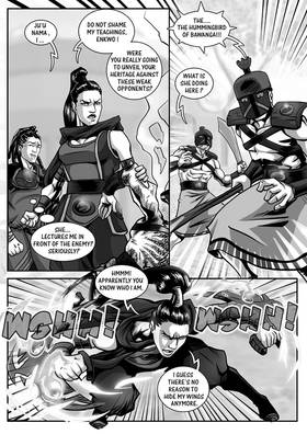 Read Aurion: Legacy of the Kori-Odan   6 Page 9 in English