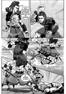 Read Aurion: Legacy of the Kori-Odan   6 Page 6 in French