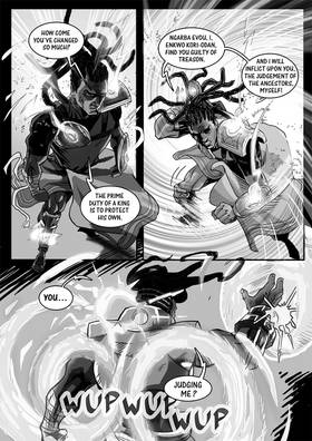 Read Aurion: Legacy of the Kori-Odan   7 Page 8 in English