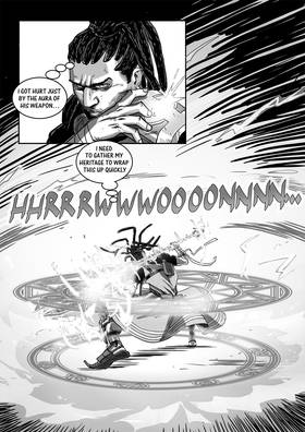 Read Aurion: Legacy of the Kori-Odan   7 Page 10 in English