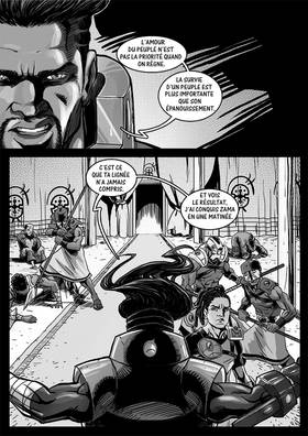 Read Aurion: Legacy of the Kori-Odan   7 Page 7 in French