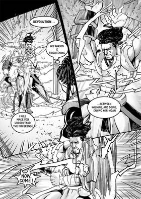 Read Aurion: Legacy of the Kori-Odan   8 Page 5 in English