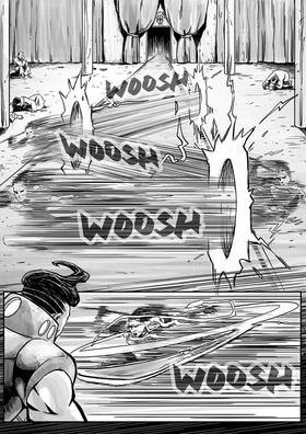 Read Aurion: Legacy of the Kori-Odan   8 Page 7 in English