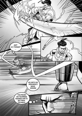 Read Aurion: Legacy of the Kori-Odan   8 Page 8 in English