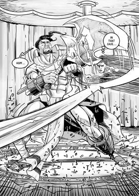 Read Aurion: Legacy of the Kori-Odan   8 Page 9 in English