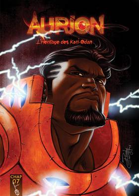 Read Aurion: Legacy of the Kori-Odan   8 Page 1 in French