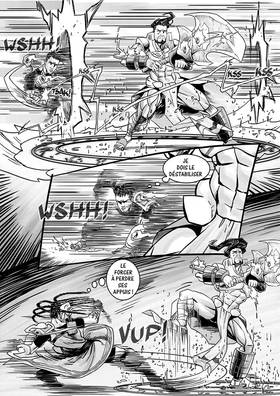 Read Aurion: Legacy of the Kori-Odan   8 Page 10 in French