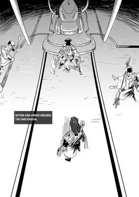 Read Aurion: Legacy of the Kori-Odan   9 Page 4 in English