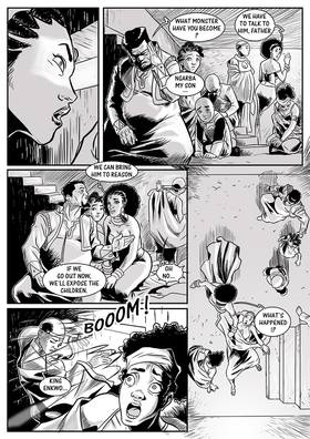 Read Aurion: Legacy of the Kori-Odan   9 Page 6 in English