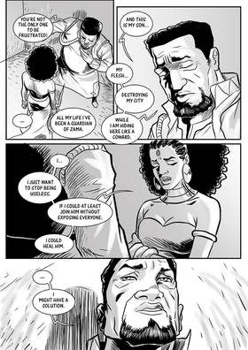 Read Aurion: Legacy of the Kori-Odan   9 Page 8 in English