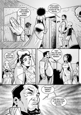 Read Aurion: Legacy of the Kori-Odan   9 Page 9 in English