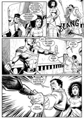Read Aurion: Legacy of the Kori-Odan   9 Page 10 in English