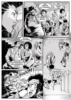 Read Aurion: Legacy of the Kori-Odan   9 Page 6 in French