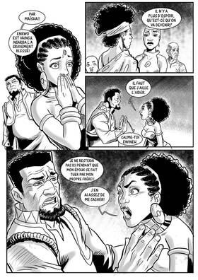Read Aurion: Legacy of the Kori-Odan   9 Page 7 in French