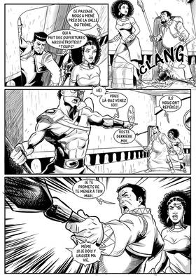 Read Aurion: Legacy of the Kori-Odan   9 Page 10 in French
