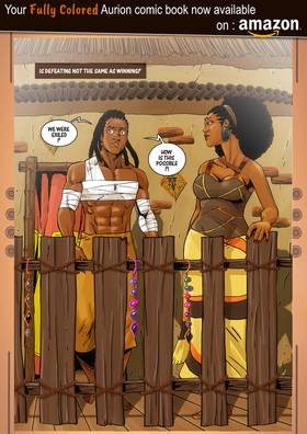 Read Aurion: Legacy of the Kori-Odan   10 Page 3 in English