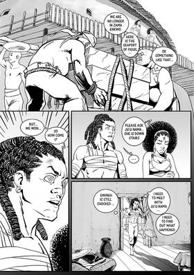 Read Aurion: Legacy of the Kori-Odan   10 Page 5 in English