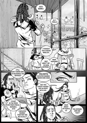 Read Aurion: Legacy of the Kori-Odan   10 Page 6 in English