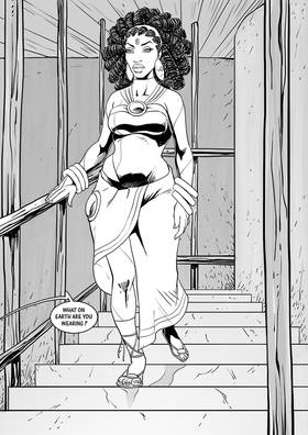 Read Aurion: Legacy of the Kori-Odan   10 Page 9 in English
