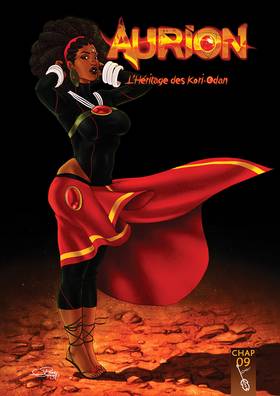 Read Aurion: Legacy of the Kori-Odan   10 Page 1 in French