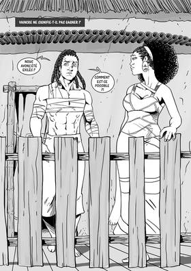 Read Aurion: Legacy of the Kori-Odan   10 Page 4 in French