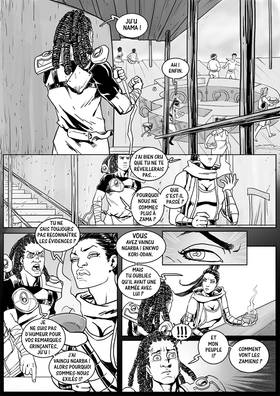 Read Aurion: Legacy of the Kori-Odan   10 Page 6 in French