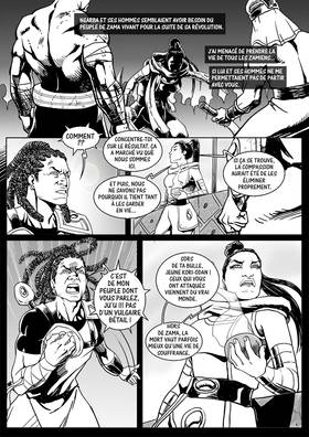 Read Aurion: Legacy of the Kori-Odan   10 Page 7 in French