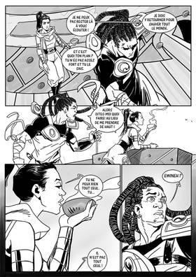 Read Aurion: Legacy of the Kori-Odan   10 Page 8 in French