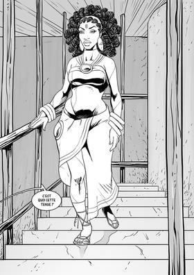 Read Aurion: Legacy of the Kori-Odan   10 Page 9 in French