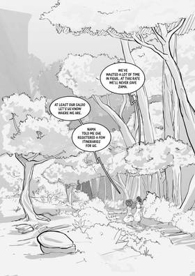 Read Aurion: Legacy of the Kori-Odan   11 Page 5 in English