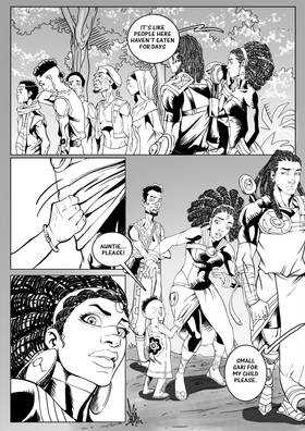Read Aurion: Legacy of the Kori-Odan   11 Page 10 in English
