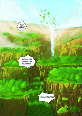 Read Aurion: Legacy of the Kori-Odan   12 Page 4 in English