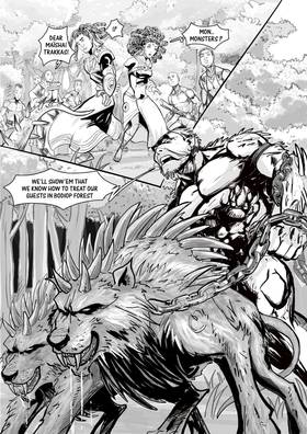 Read Aurion: Legacy of the Kori-Odan   12 Page 7 in English